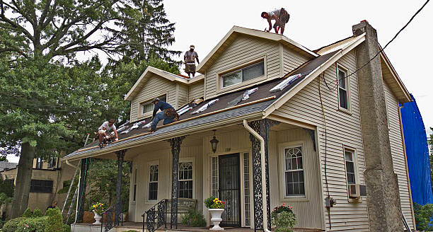 Quick and Trustworthy Emergency Roof Repair Services in Happy Valley, CA